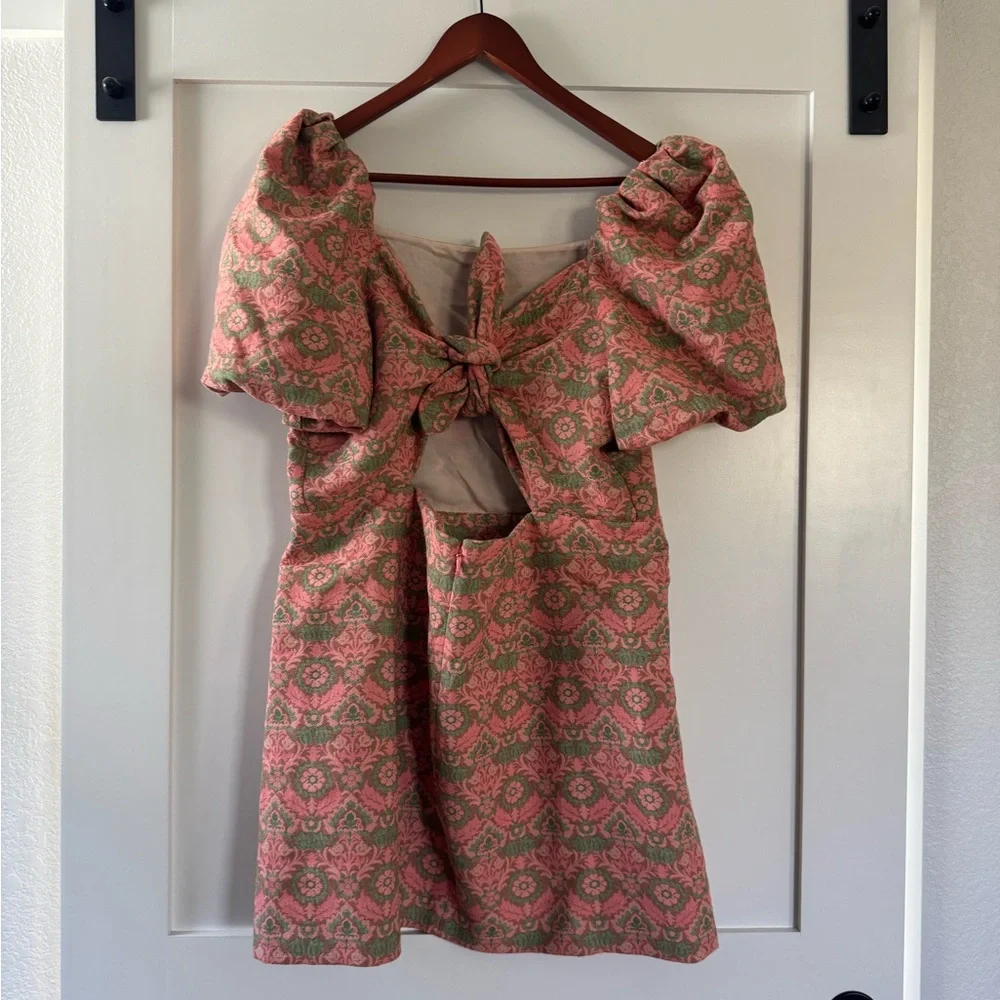 Sezane Allya Dress - Picture 5 of 7